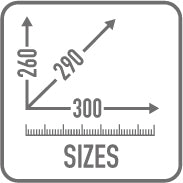 SIZES-ST607