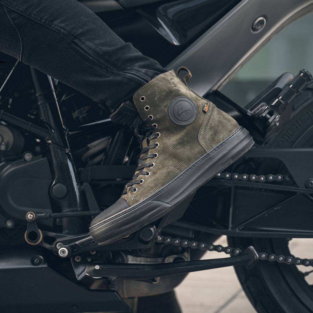 Lennox 3 Motorcycle Shoes