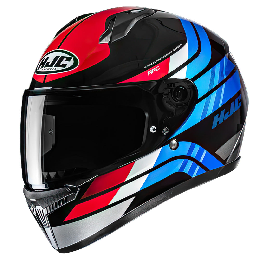 HJC C10 Hiper MC21