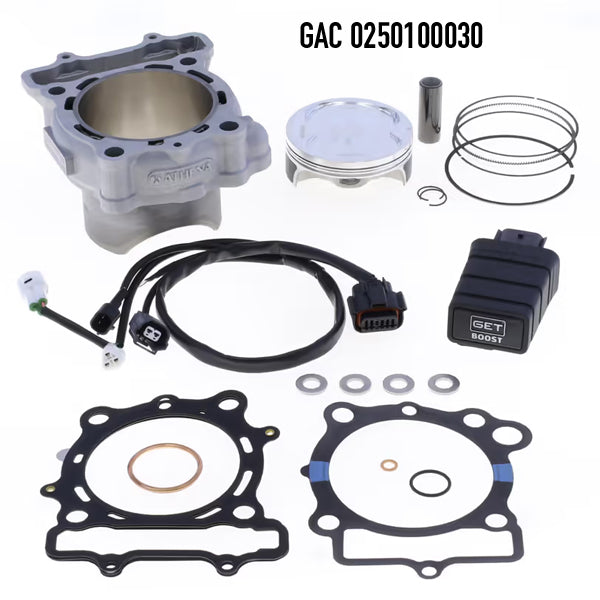 GAC 0250100030