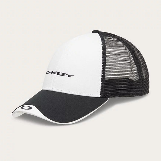 Oakley Classic Trucker Hat - Black & White