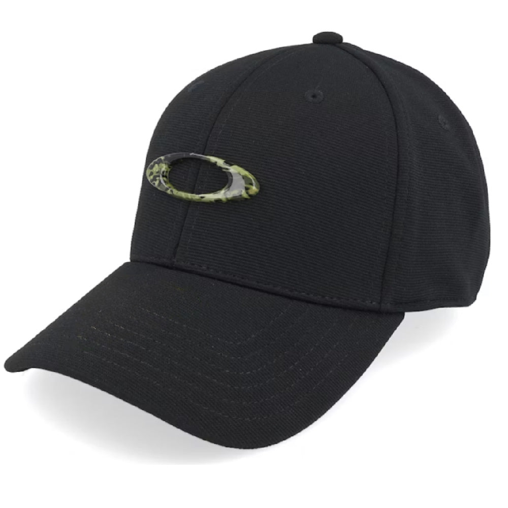 Oakley Tincan Cap Black Graphic Camo