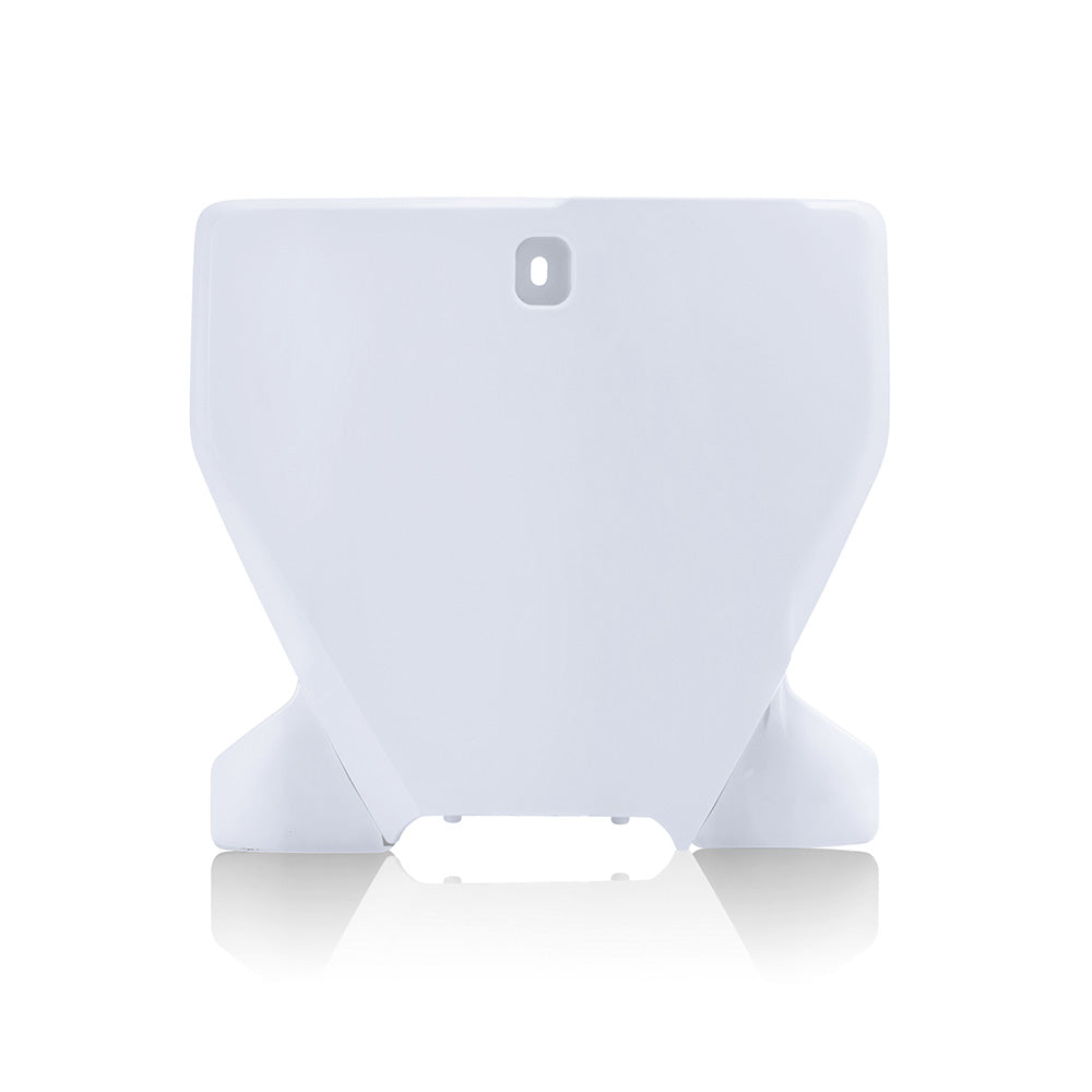 NUMBER PLATE FOR HUSQVARNA - White 2